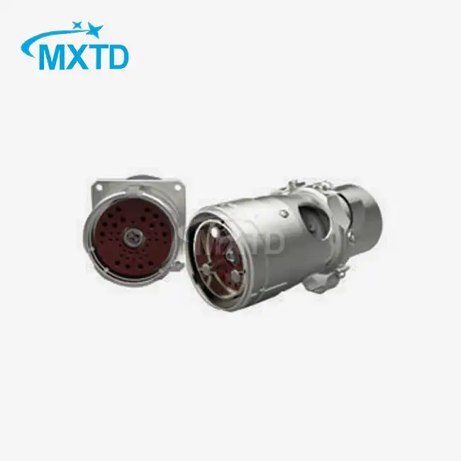 YF6W-38ZK or TJ Separation (Breakaway) Electrical Connector